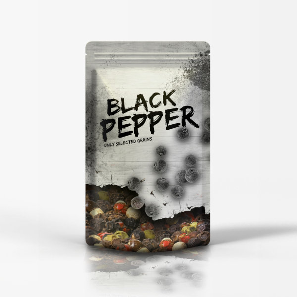 Black Pepper Referenz