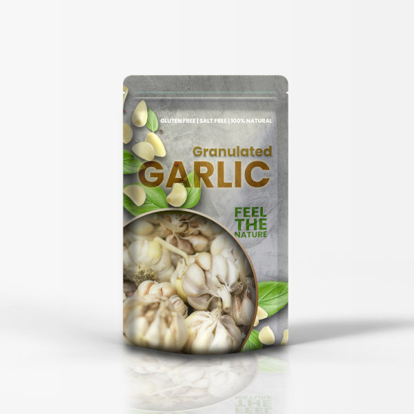 Garlic Referenz