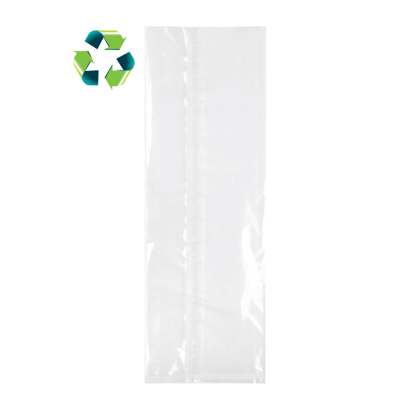 OPP-Flachbeutel 80 x 160 mm - 30µ