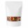 Stand-up pouches white kraft paper with zipper and aluminum-free window