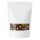Stand-up pouches white kraft paper with zipper and aluminum-free window