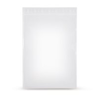 LDPE Zip Lock Bag 50 µm