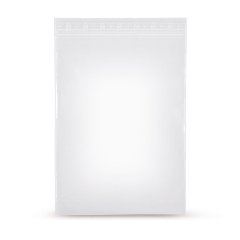 LDPE Zip Lock Bag 90 µm