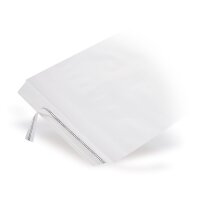 PP adhesive closure bag 50 mµ - perforated