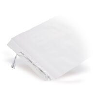 LDPE adhesive closure bags 50 - 70 mµ