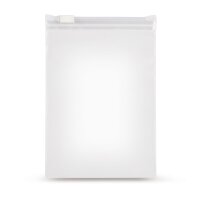 LDPE-Ziehverschlussbeutel 60 mµ - 120 x 170mm