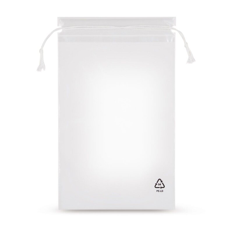LDPE-Kordelzugbeutel 50 mµ
