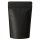 Stand up pouch with zipper matte black 3000ml